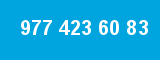 977 423 60 83